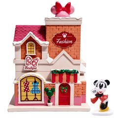 Minnie Mouse Christmas House