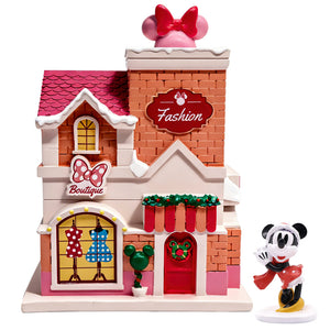 Minnie Mouse Christmas House