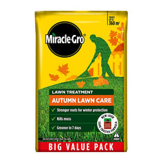 Miracle-Gro Autumn Lawn Care 400m sq.