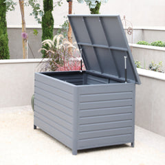 Supremo Modena Outdoor Cushion Storage Box, Medium