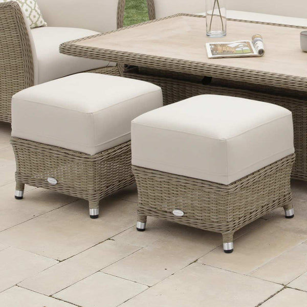 Bramblecrest Monte Carlo Stools x 2
