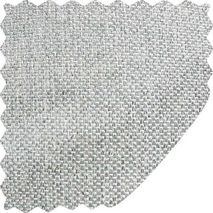 Hartman Moon Trimmed Fabric Swatch