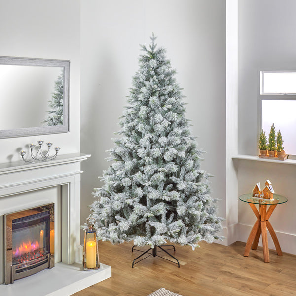 National Tree Stamford Spruce Artificial Christmas Tree