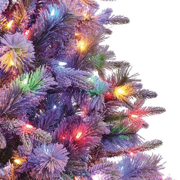 National Tree Stamford Spruce Pine Pre-Lit Christmas Tree