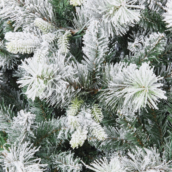 National Tree Stamford Spruce Pine Pre-Lit Christmas Tree