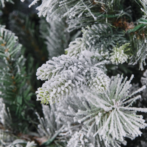 National Tree Stamford Spruce Pine Pre-Lit Christmas Tree