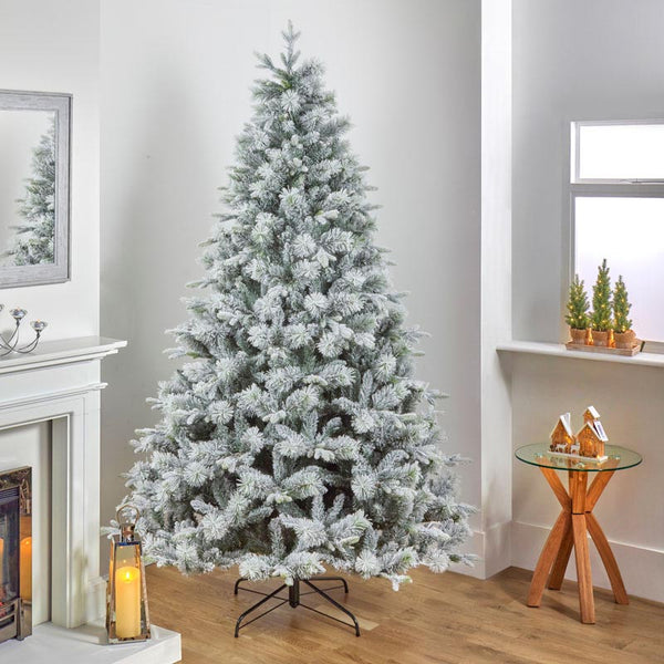 National Tree Stamford Spruce Pine Pre-Lit Christmas Tree