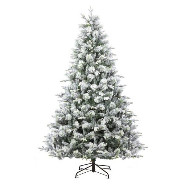 National Tree Stamford Spruce Pine Pre-Lit Christmas Tree