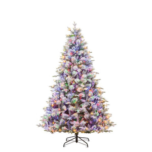 National Tree Stamford Spruce Pine Pre-Lit Christmas Tree
