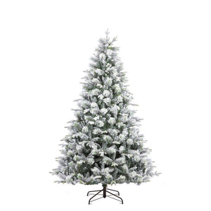 National Tree Stamford Spruce Pine Pre-Lit Christmas Tree