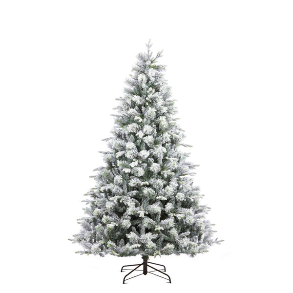 National Tree Stamford Spruce Pine Pre-Lit Christmas Tree