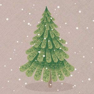 NJ Products Napkins Pack of 20 Design 24