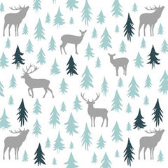 NJ Products Napkins Pack of 20 Design 16