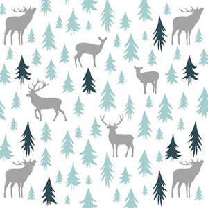 NJ Products Napkins Pack of 20 Design 16