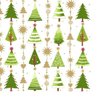 NJ Products Napkins Pack of 20 Design 29