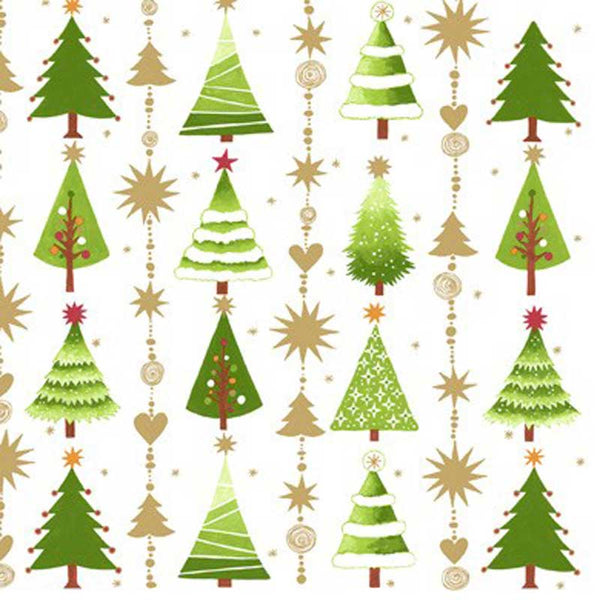NJ Products Napkins Pack of 20 Design 29