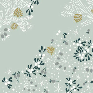 NJ Products Napkins Pack of 20 Design 51