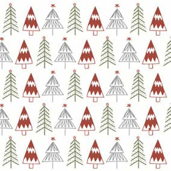 NJ Products Napkins Pack of 20 Design 4