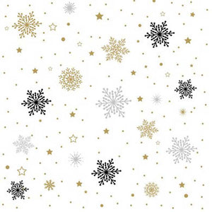 NJ Products Napkins Pack of 20 Design 1