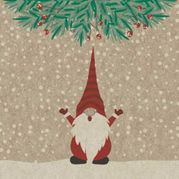 NJ Products Napkins Pack of 20 Design 19