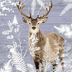 NJ Products Napkins Pack of 20 Design 43