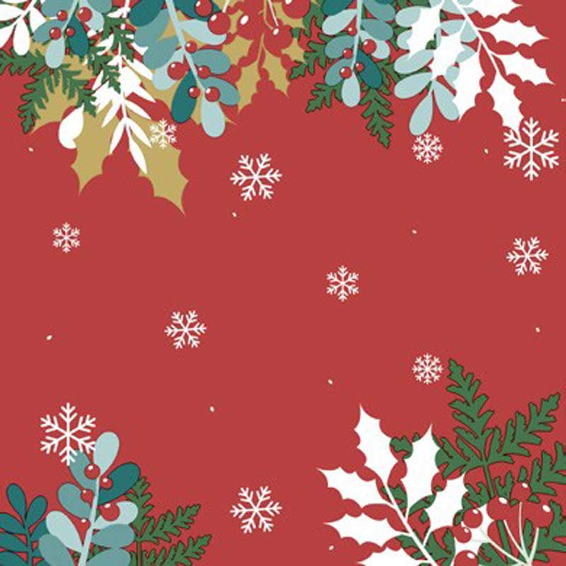 NJ Products Napkins Pack of 20 Design 5
