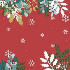 NJ Products Napkins Pack of 20 Design 5