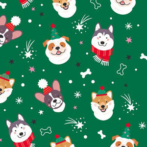NJ Products Napkins Pack of 20 Design 55
