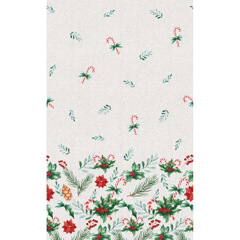 NJ Products tablecloth seasonal delight
