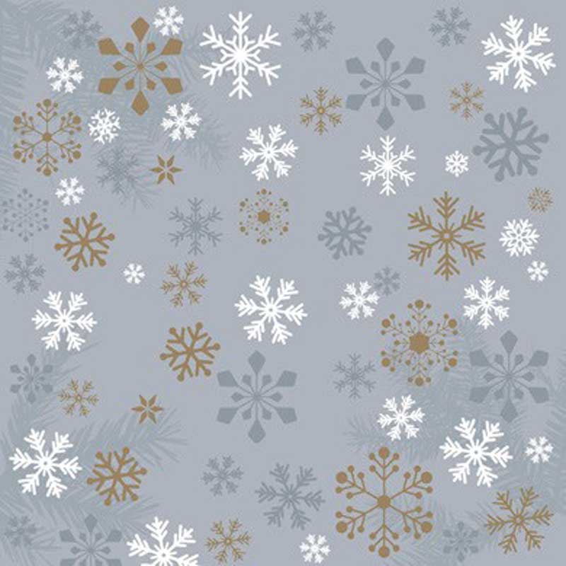 NJ Products Napkins Pack of 20 Design 6