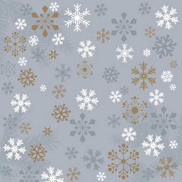 NJ Products Napkins Pack of 20 Design 6