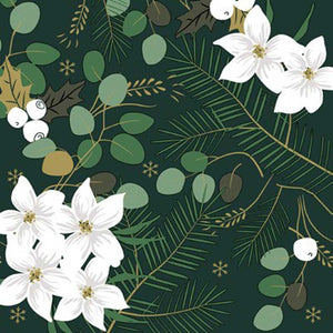 NJ Products Napkins Pack of 20 Design 43