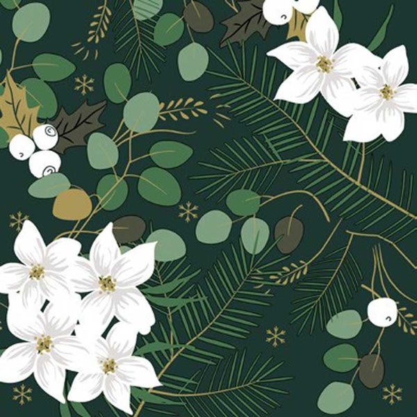 NJ Products Napkins Pack of 20 Design 43