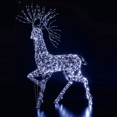 NOMA Flexi Highland Stag with Branch Antlers