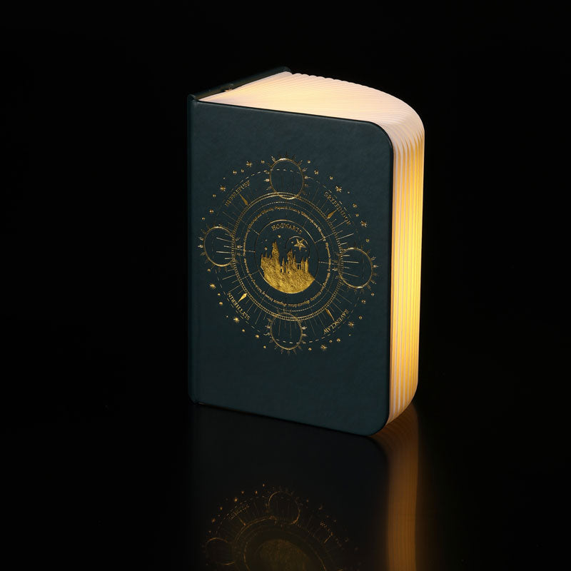 NOMA Hogwarts Spellbook Lamp