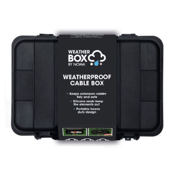 NOMA Weatherproof Cable Box
