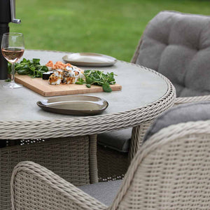 Orchard Life Victoria 120cm Round Table