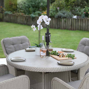 Orchard Life Victoria 120cm Round Table