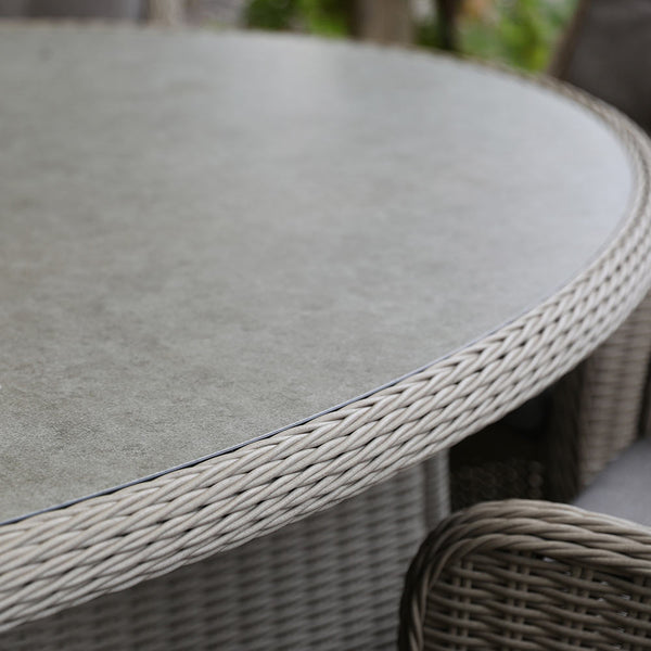 Orchard Life Victoria Oval Table
