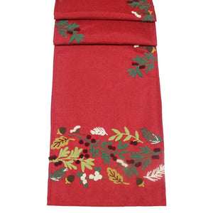 Peggy Wilkins Emmanuelle Table Runner