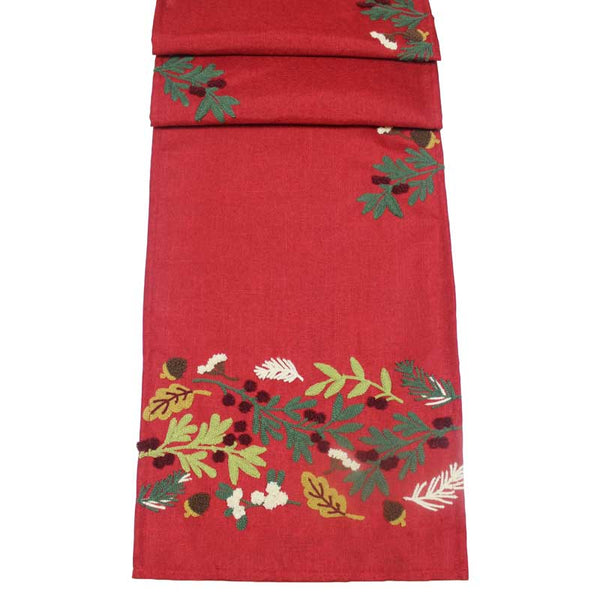 Peggy Wilkins Emmanuelle Table Runner