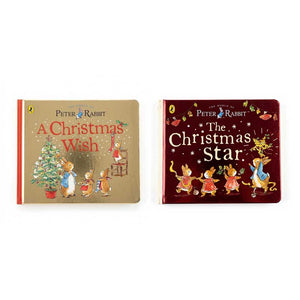 Peter Rabbit™ Christmas Books (Set of 2)