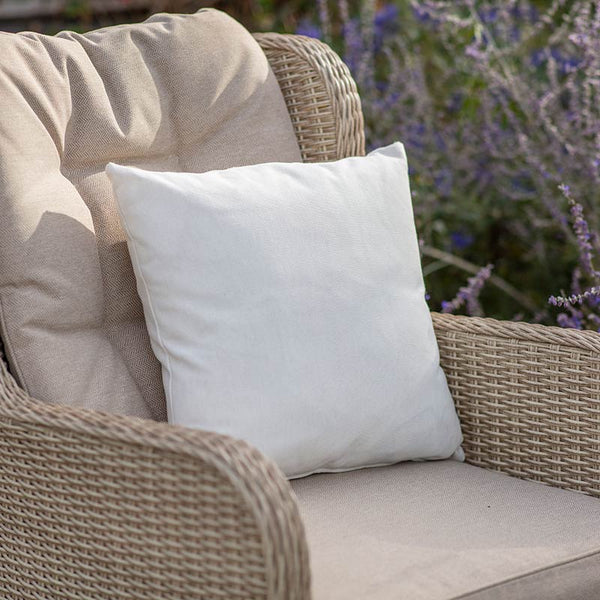 Bramblecrest Plain Fawn Scatter Cushion