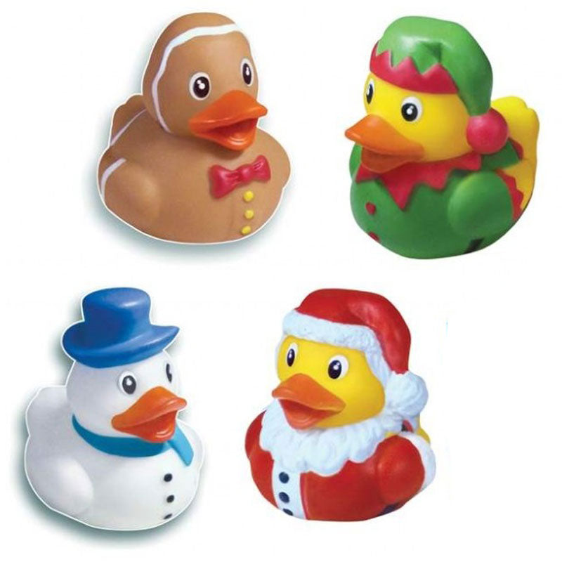 Playwrite Christmas Duck (Assorted Designs)