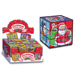 Playwrite Christmas Puzzle Cube