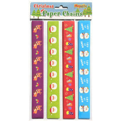 Playwrite Christmas Paper Chain Pack