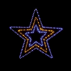 Premier Twinkling FLEXIBRIGHTS® Star