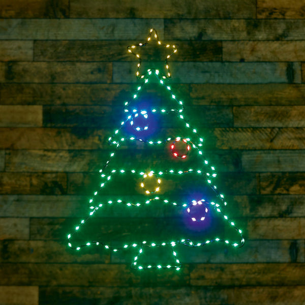 Premier Twinkling FLEXIBRIGHTS® Xmas Tree