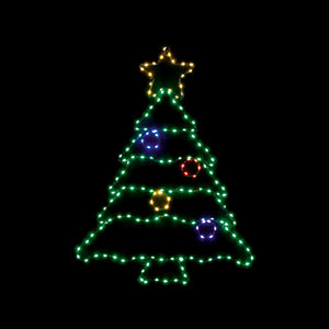 Premier Twinkling FLEXIBRIGHTS® Xmas Tree
