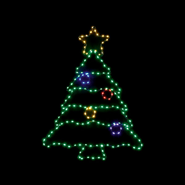 Premier Twinkling FLEXIBRIGHTS® Xmas Tree